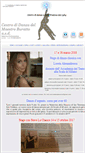 Mobile Screenshot of burattodanza.com